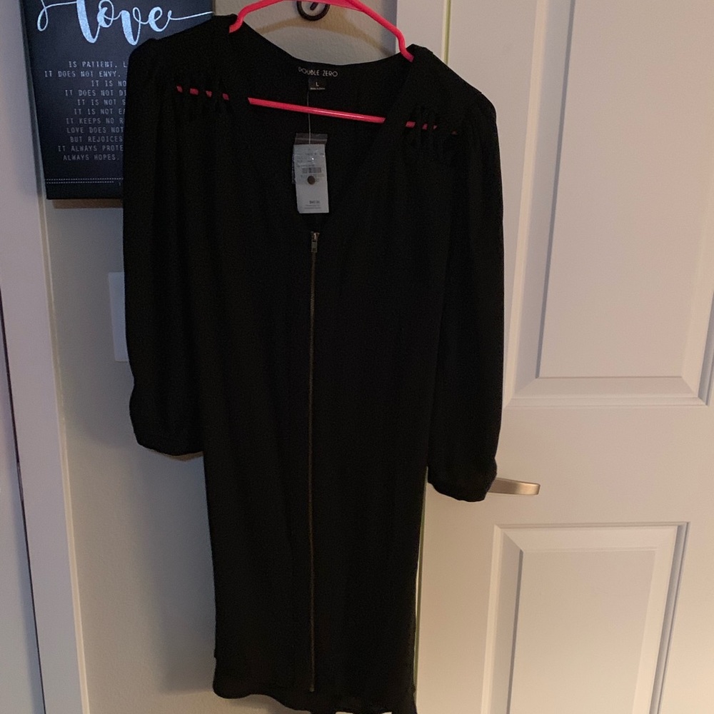 Buckle Dress